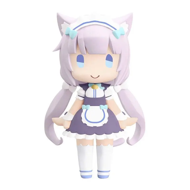 Nekopara HELLO! GOOD SMILE Action Figure Vanilla 10 cm product photo