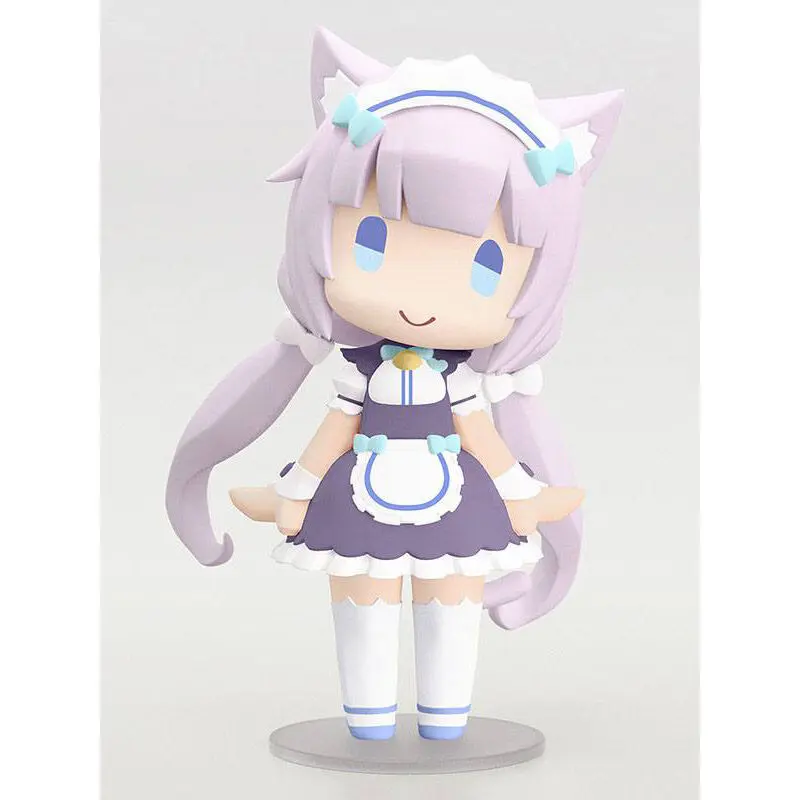 Nekopara HELLO! GOOD SMILE Action Figure Vanilla 10 cm product photo