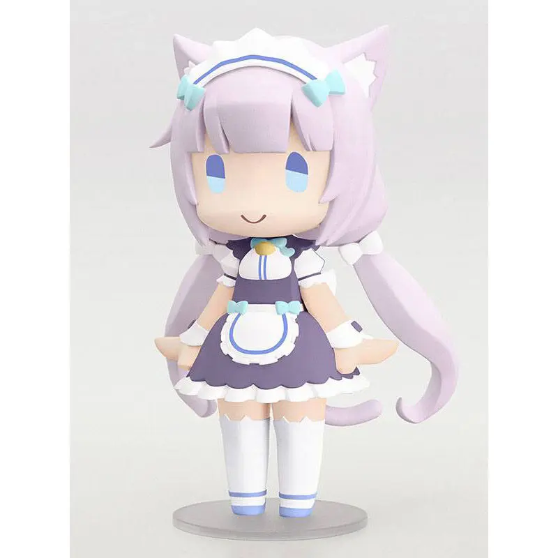Nekopara HELLO! GOOD SMILE Action Figure Vanilla 10 cm product photo