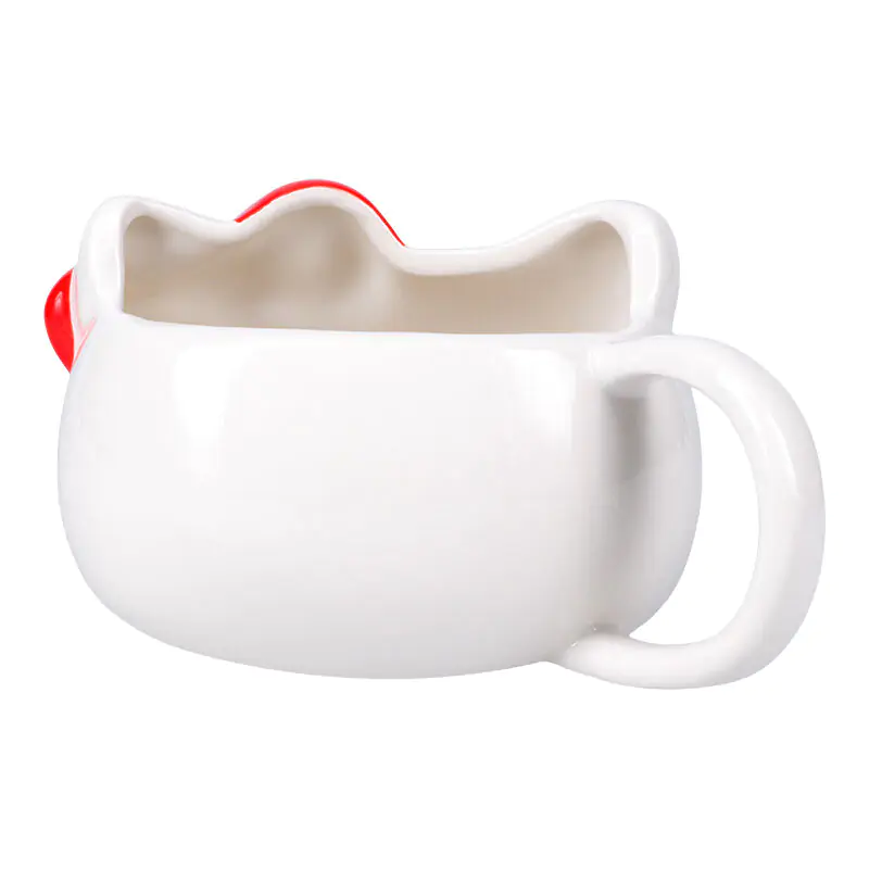 Hello Kitty 3D mug product photo