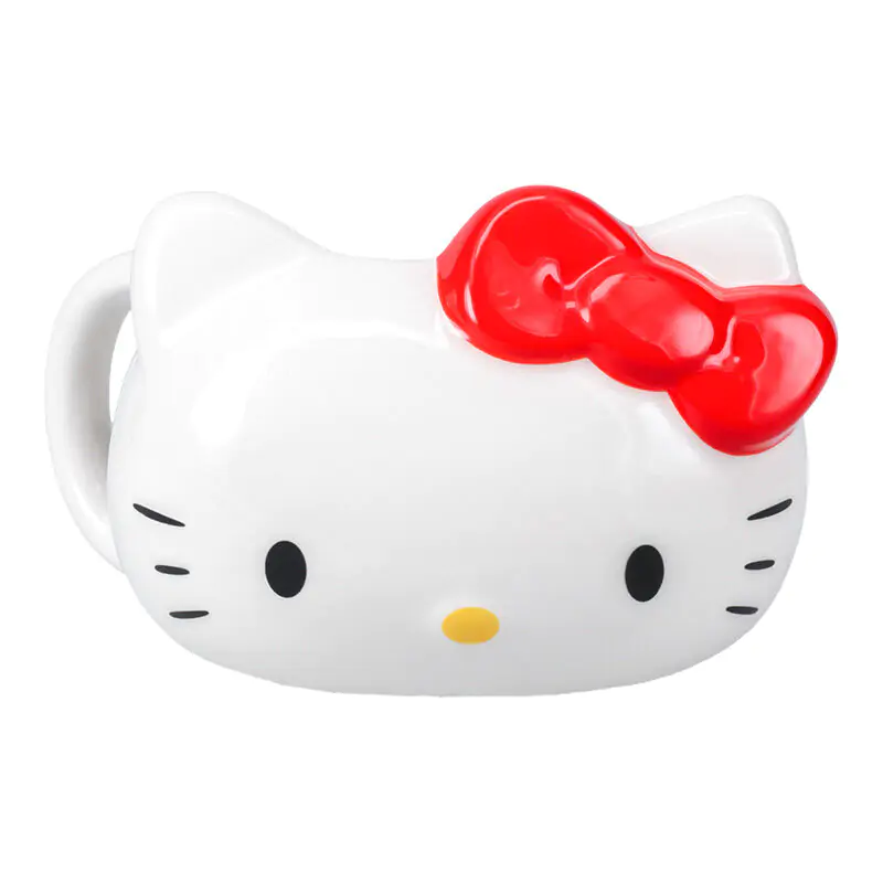 Hello Kitty 3D mug product photo