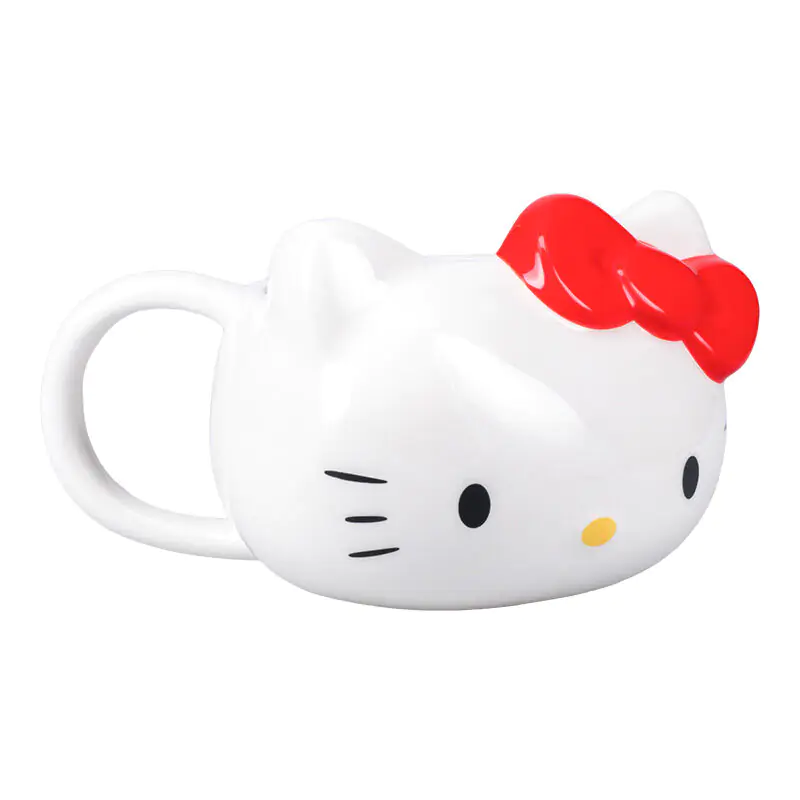 Hello Kitty 3D mug termékfotó