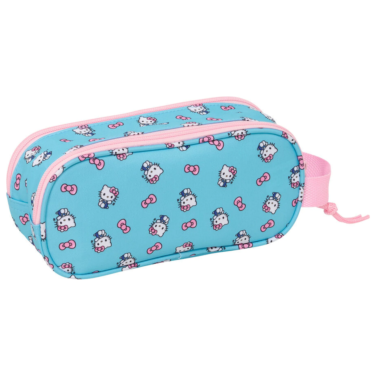 Hello Kitty 3D double pencil case product photo