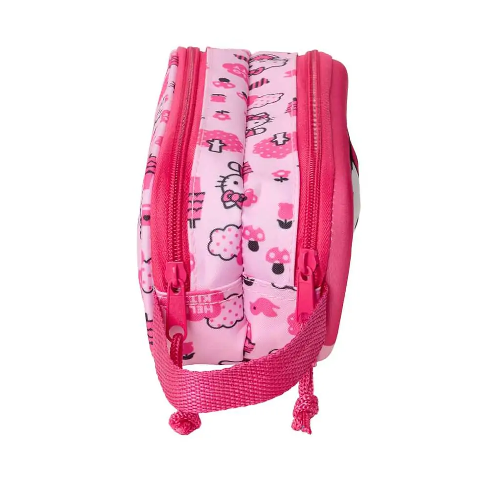 Hello Kitty 3D double pencil case product photo