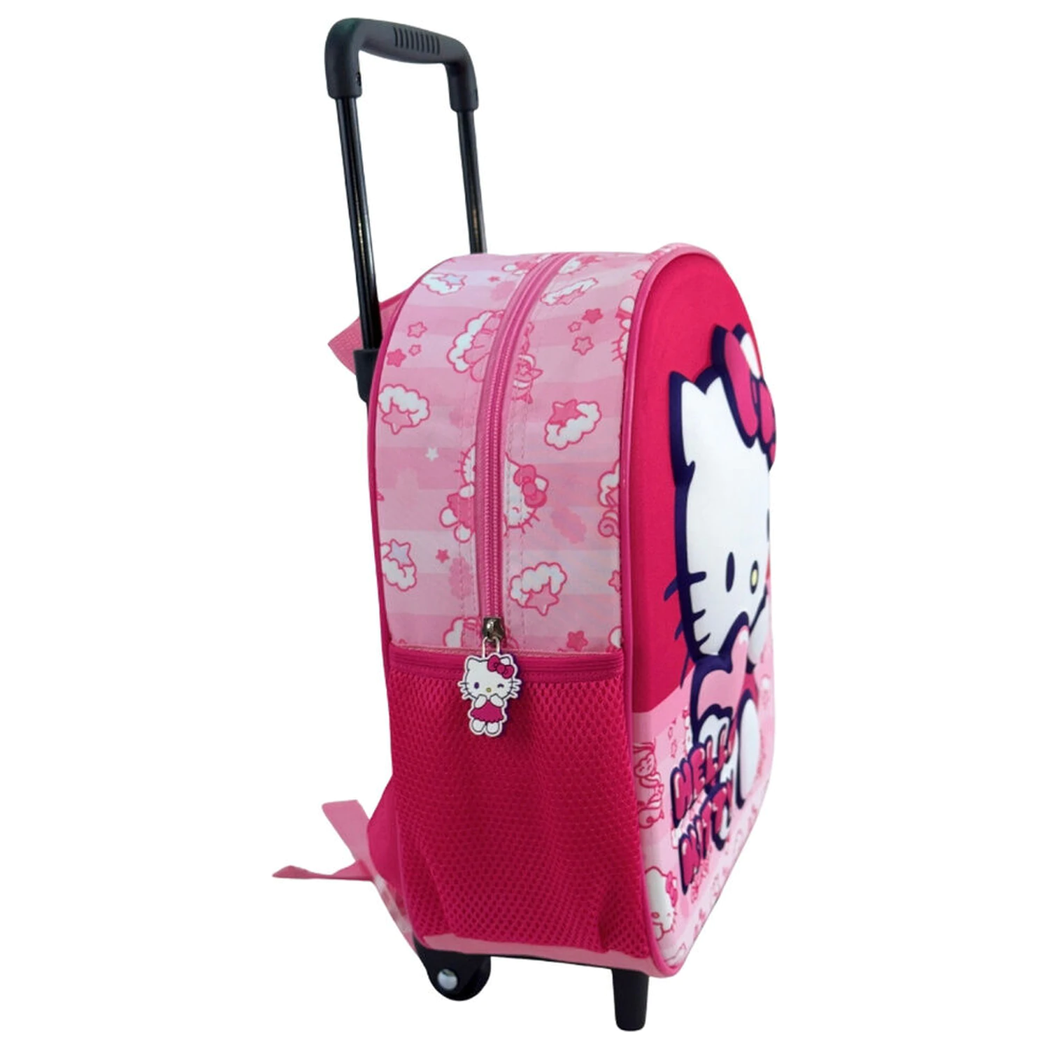 Hello Kitty 3D trolley 32cm product photo