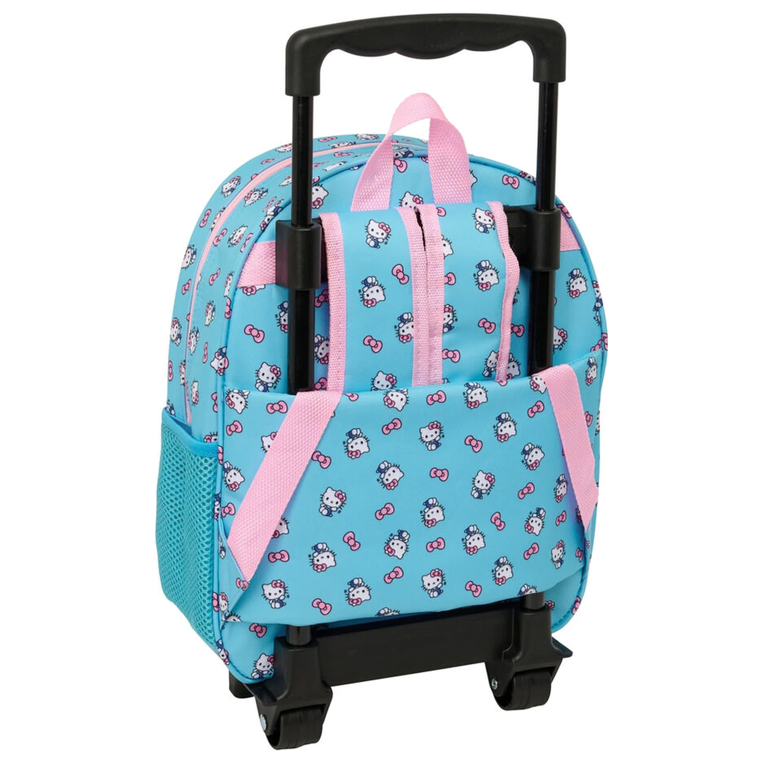 Hello Kitty 3D trolley 33cm product photo