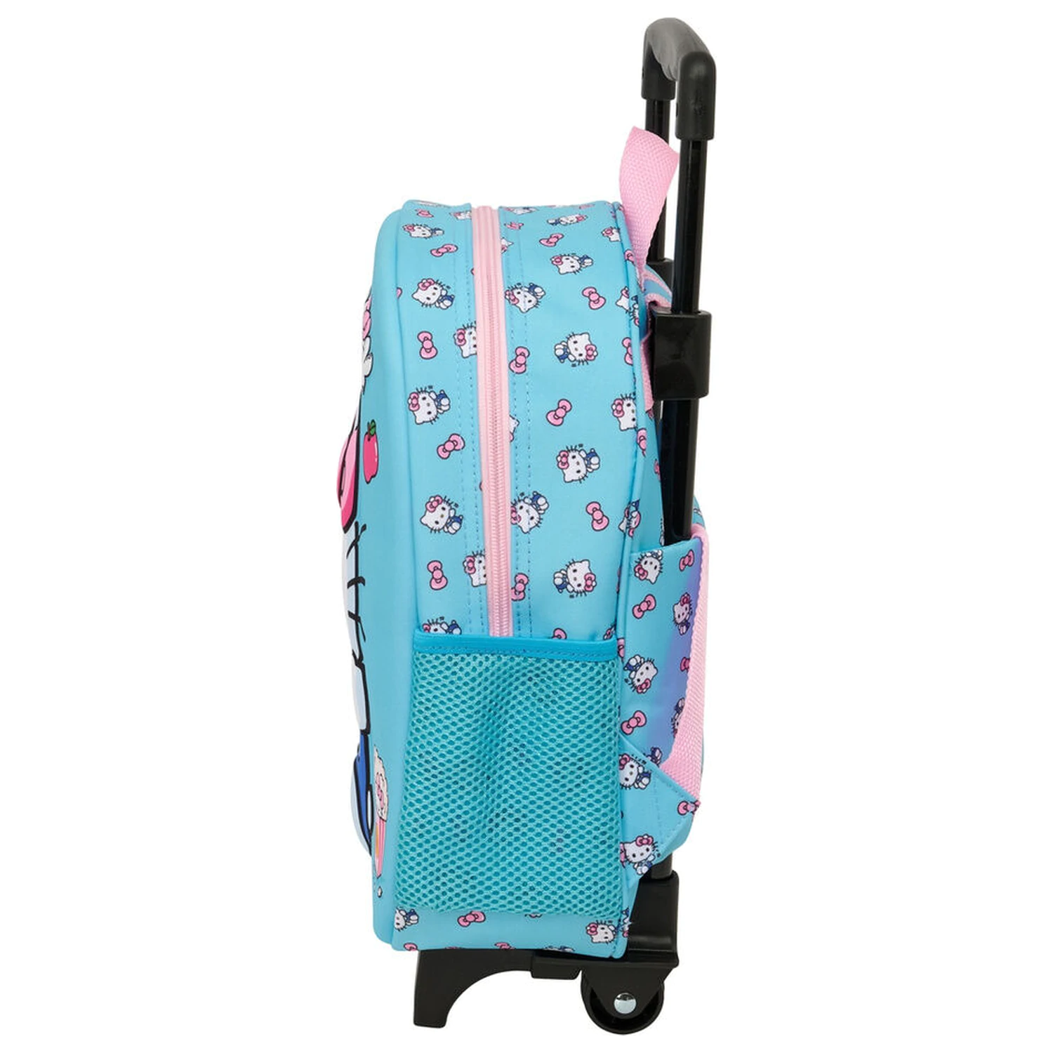 Hello Kitty 3D trolley 33cm product photo