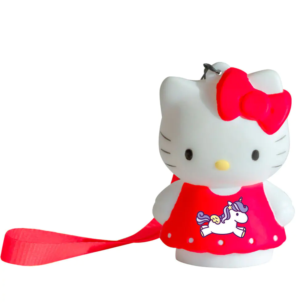 Hello Kitty Light-Up Figure Unicorn 8 cm product photo