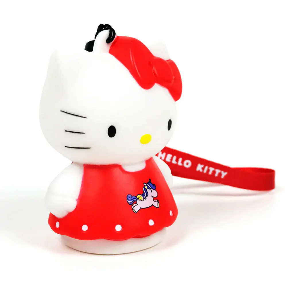 Hello Kitty Light-Up Figure Unicorn 8 cm product photo