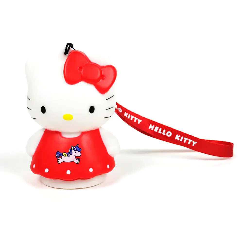 Hello Kitty Light-Up Figure Unicorn 8 cm product photo