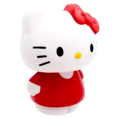 Hello Kitty LED Light Hello Kitty Red 25 cm termékfotó