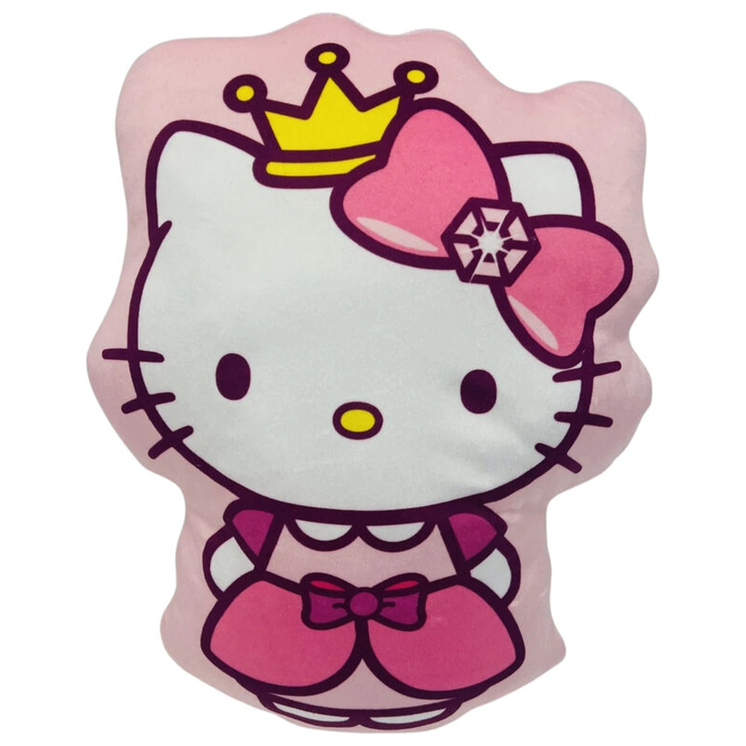 Hello Kitty 3D cushion product photo