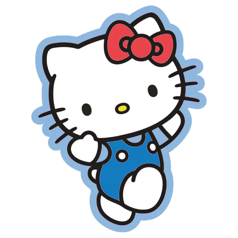 Hello Kitty 3D cushion product photo