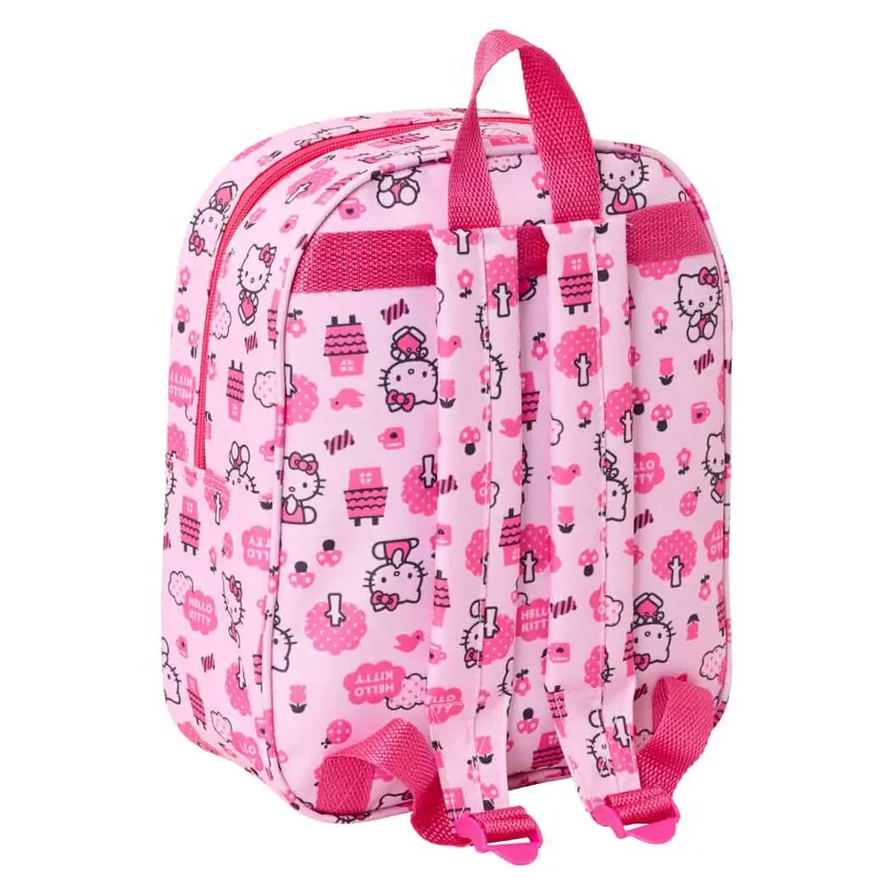 Hello Kitty 3D backpack 27cm product photo