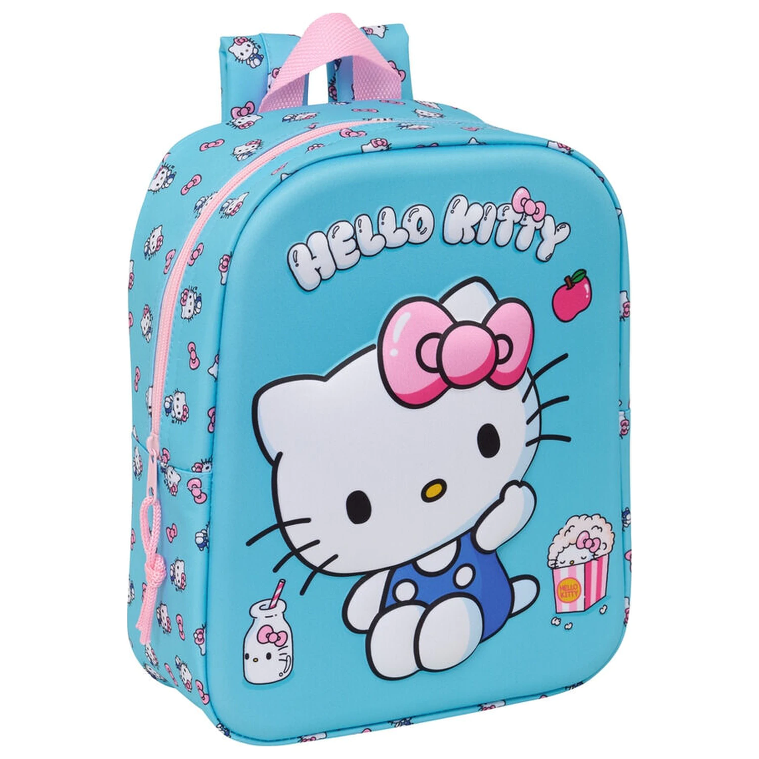 Hello Kitty 3D backpack 27cm product photo