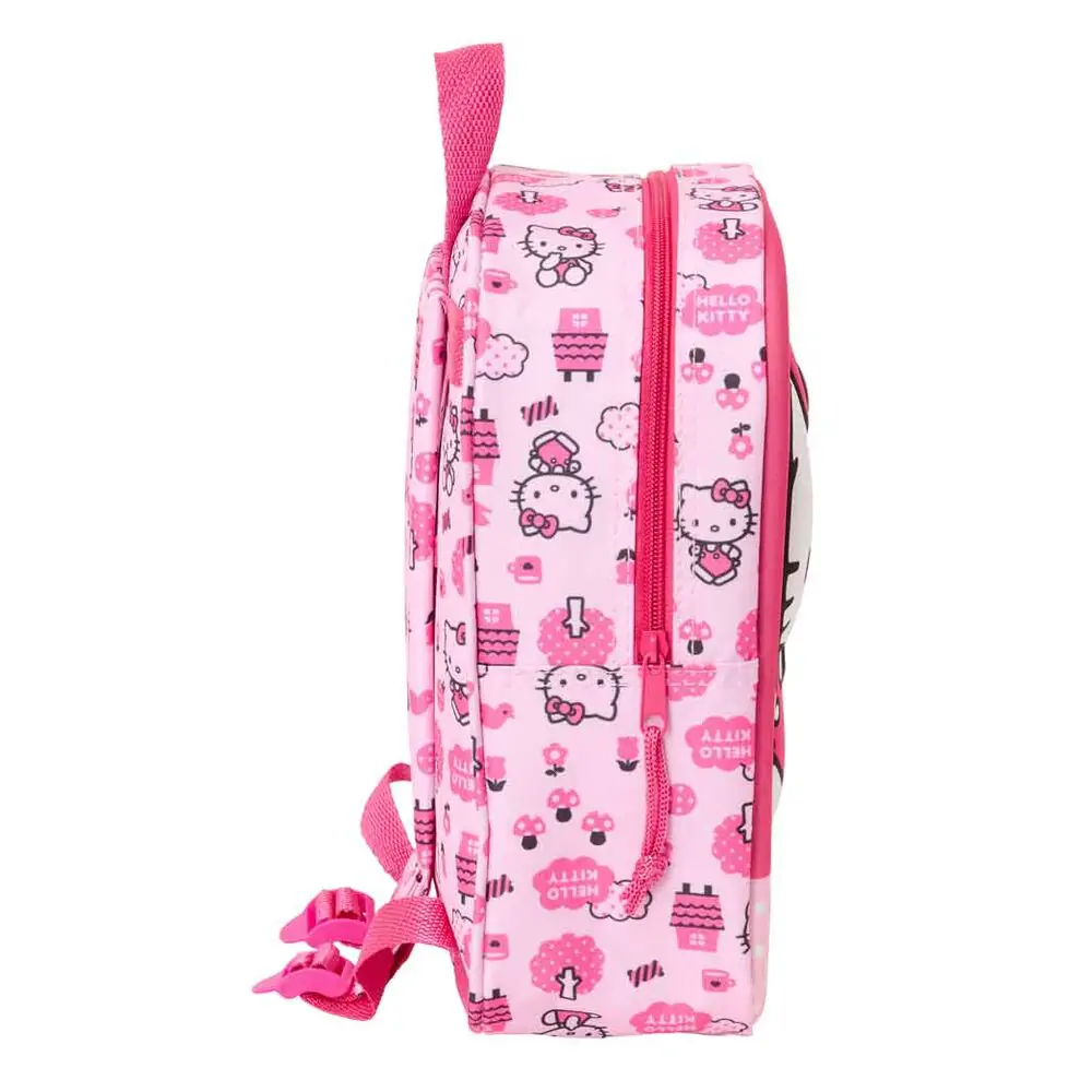 Hello Kitty 3D backpack 27cm product photo