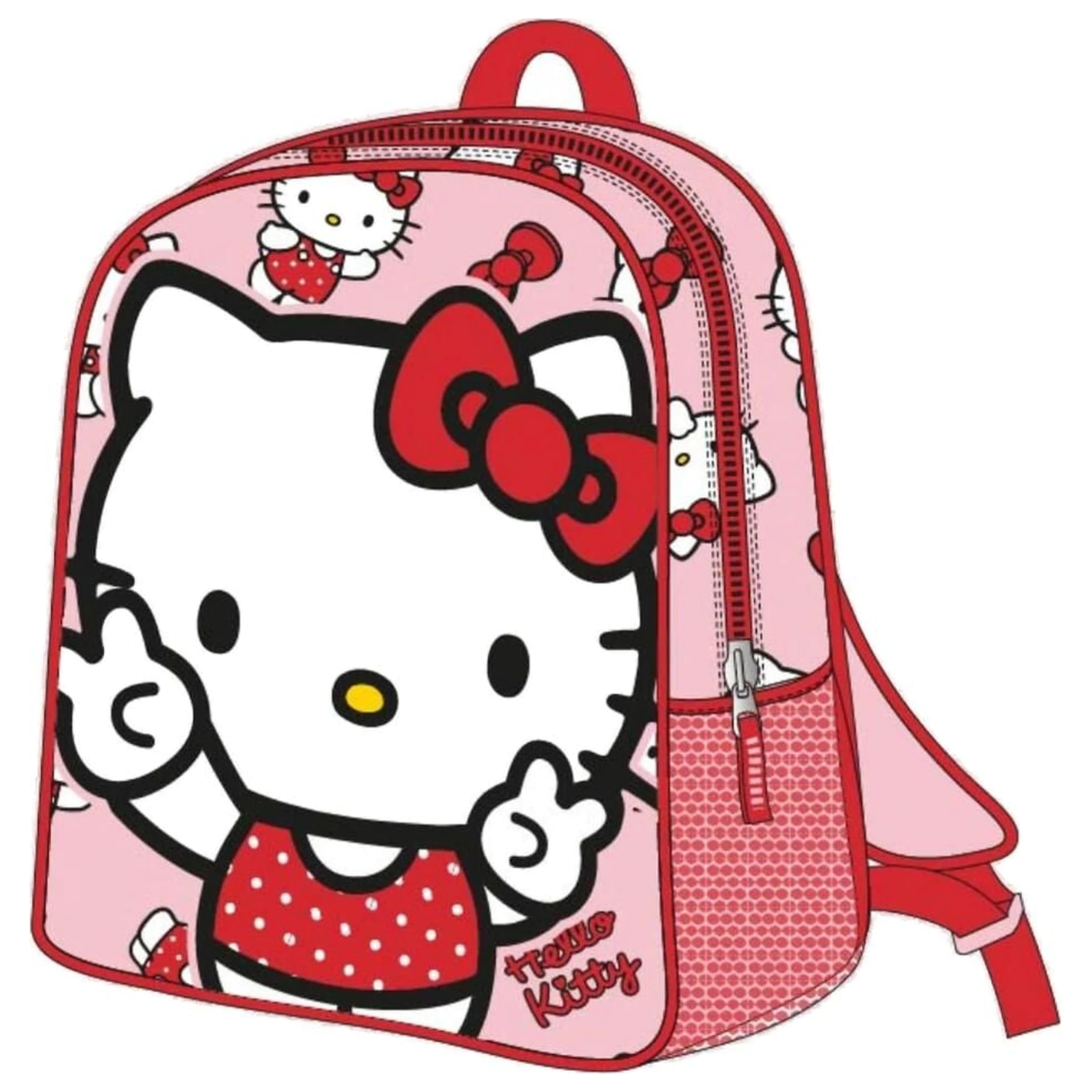 Hello Kitty 3D backpack 30cm product photo