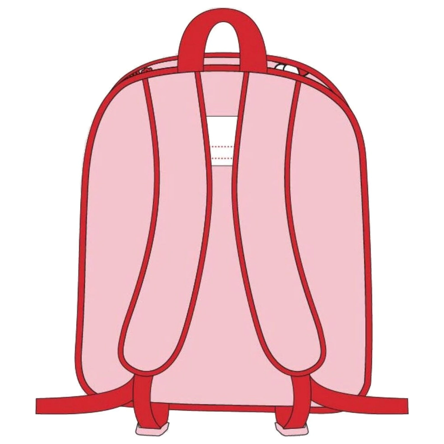 Hello Kitty 3D backpack 30cm product photo