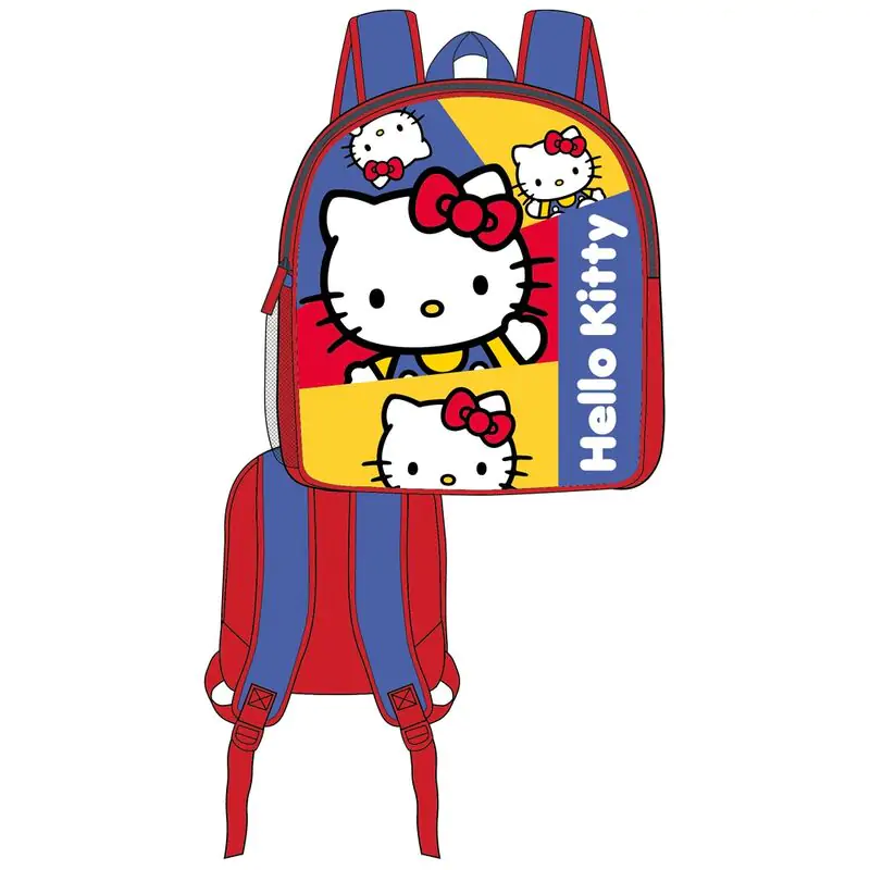 Hello Kitty 3D backpack 30cm product photo