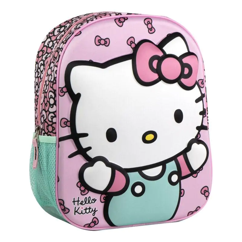 Hello Kitty 3D backpack 31cm product photo