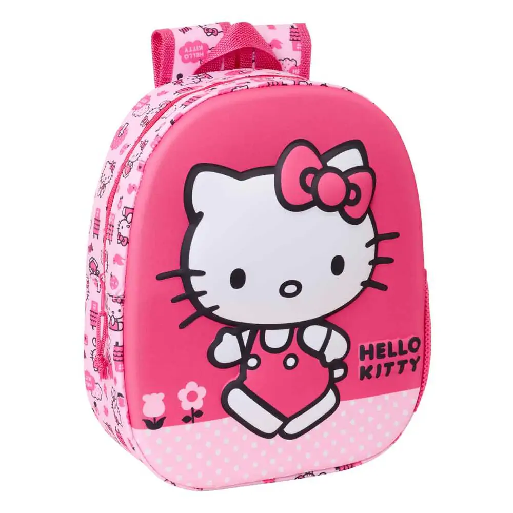 Hello Kitty 3D backpack 33cm product photo