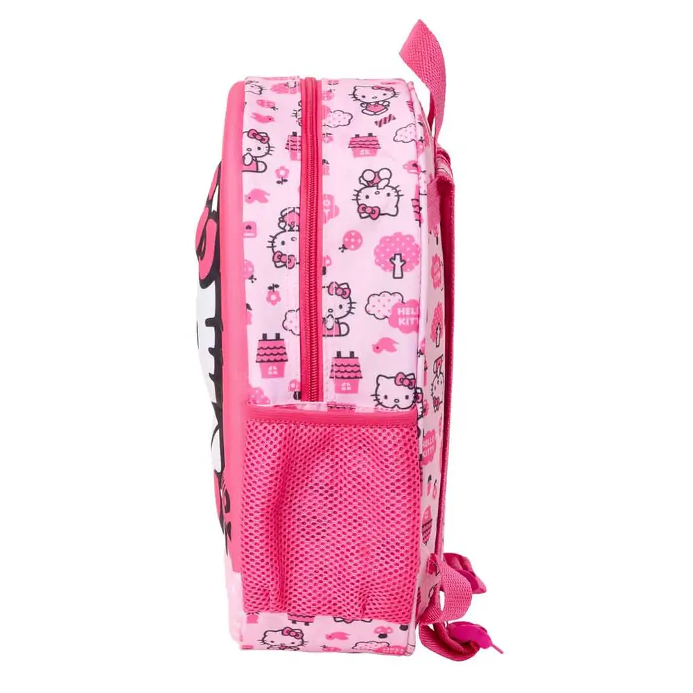 Hello Kitty 3D backpack 33cm product photo
