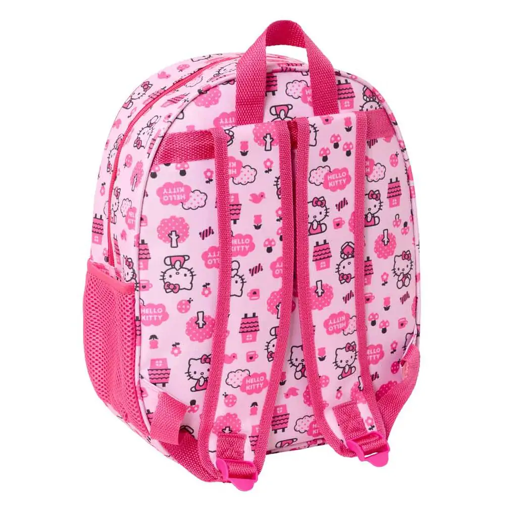 Hello Kitty 3D backpack 33cm product photo