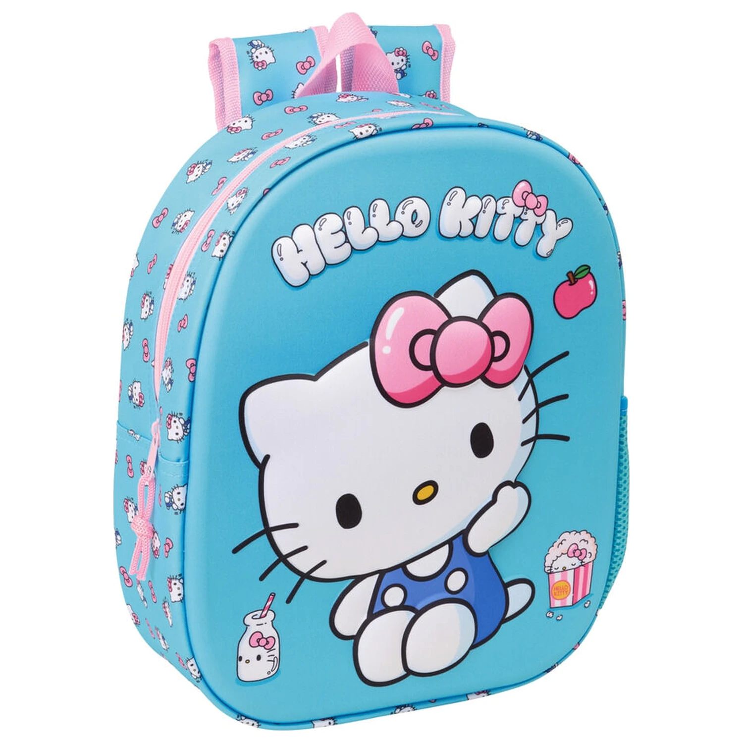 Hello Kitty 3D backpack 33cm product photo