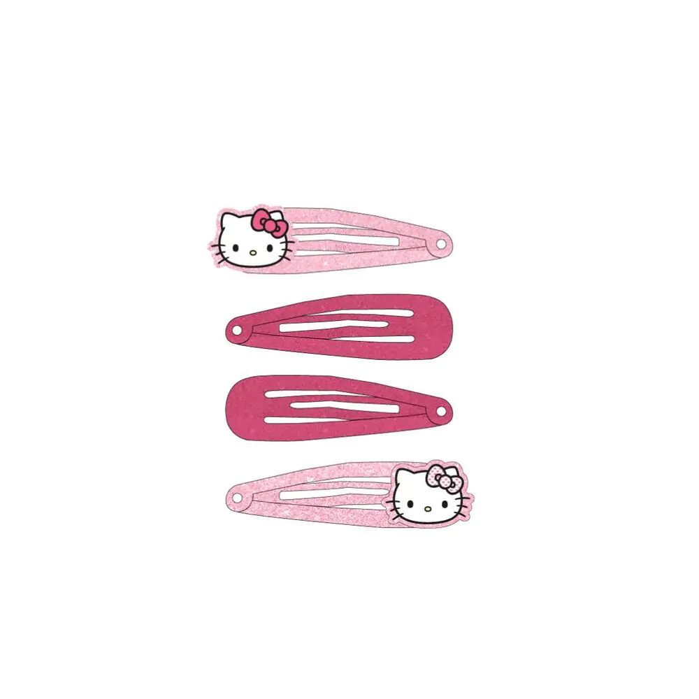 Hello Kitty pack 4 loop forks product photo