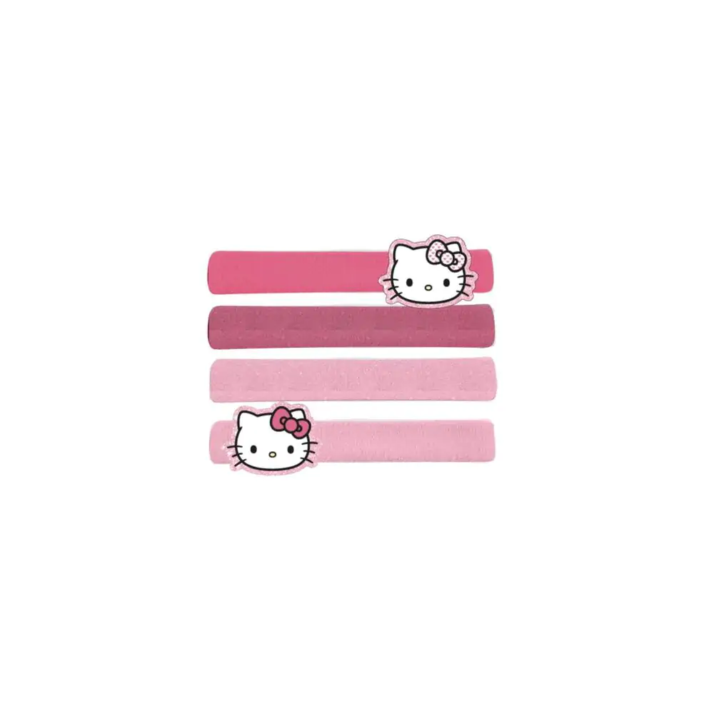 Hello Kitty pack 4 scrunchies product photo