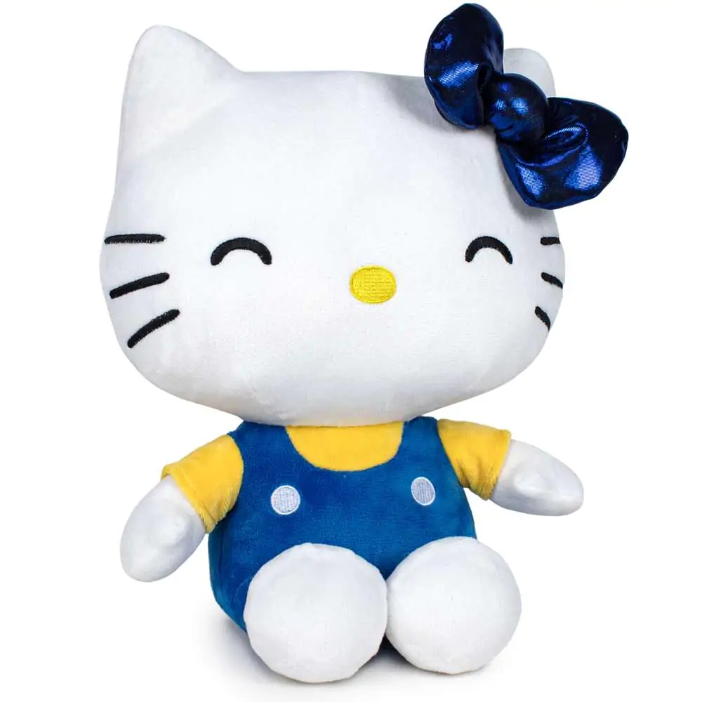 Hello Kitty 50th Anniversary plush toy 16cm product photo