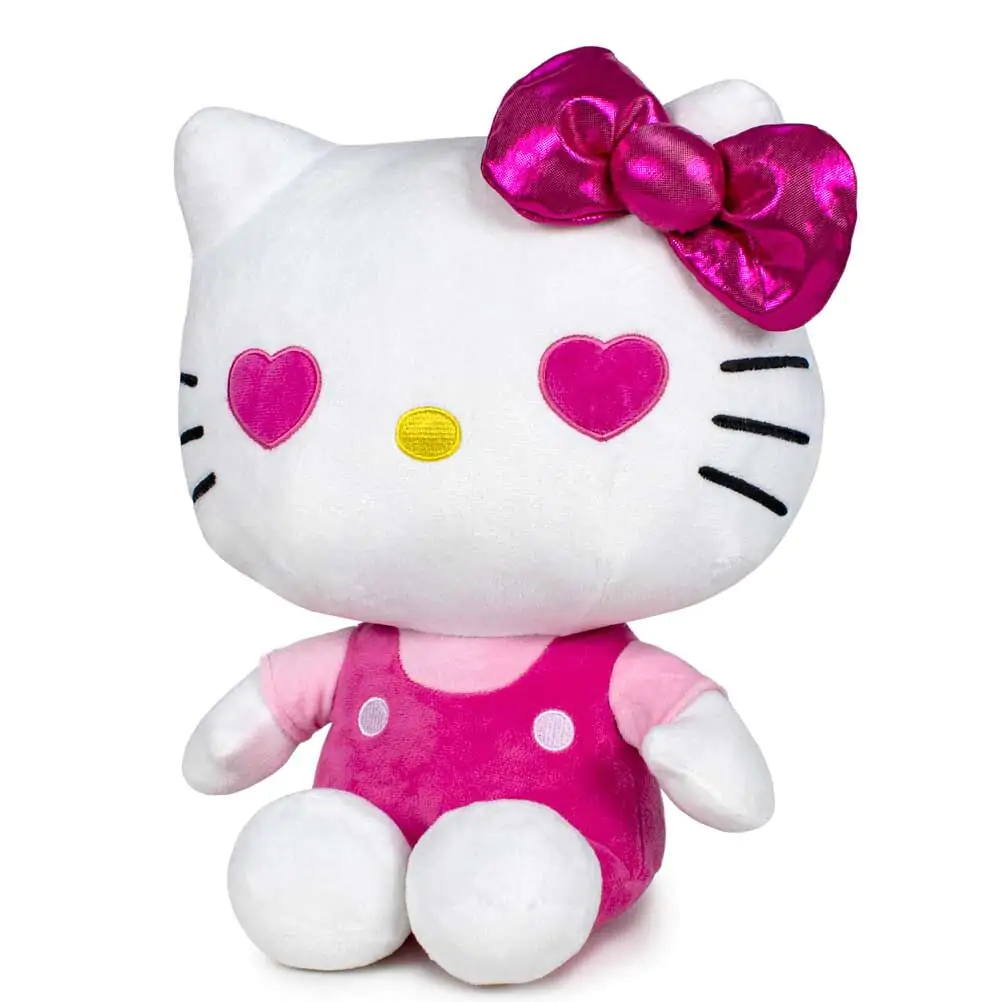 Hello Kitty 50th Anniversary plush toy 22cm product photo