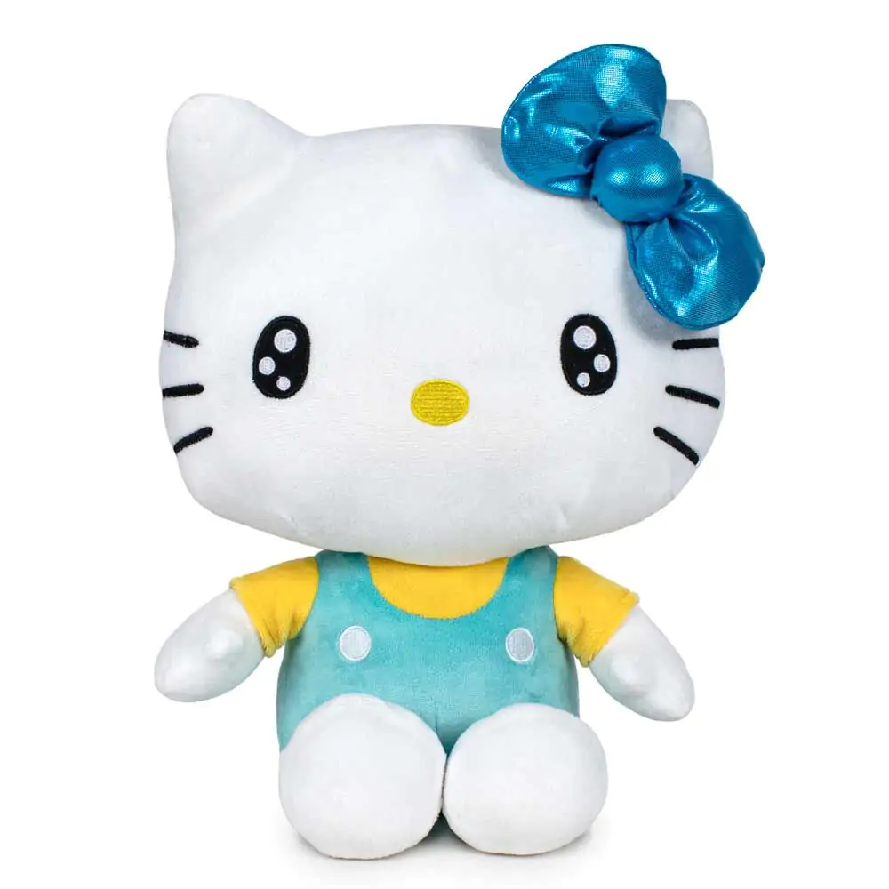 Hello Kitty 50th Anniversary plush toy 22cm product photo