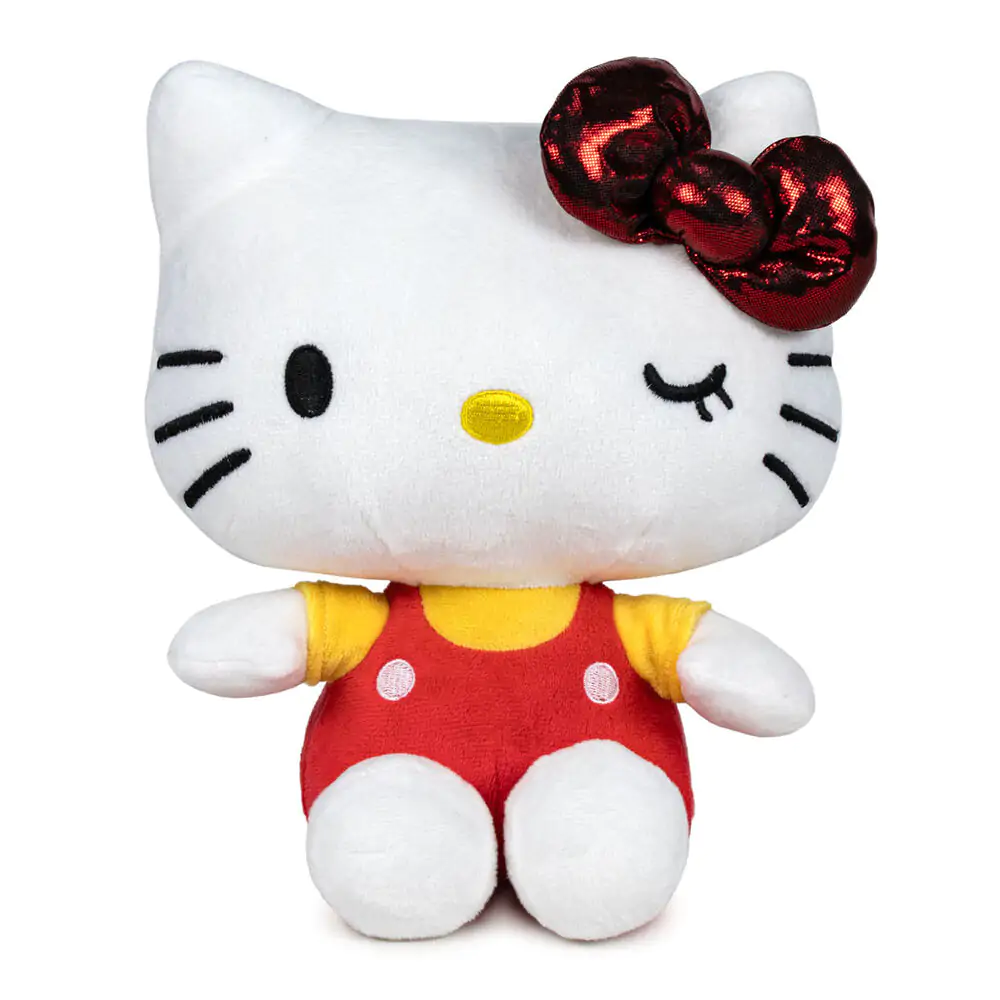 Hello Kitty 50th Anniversary plush toy 58cm termékfotó