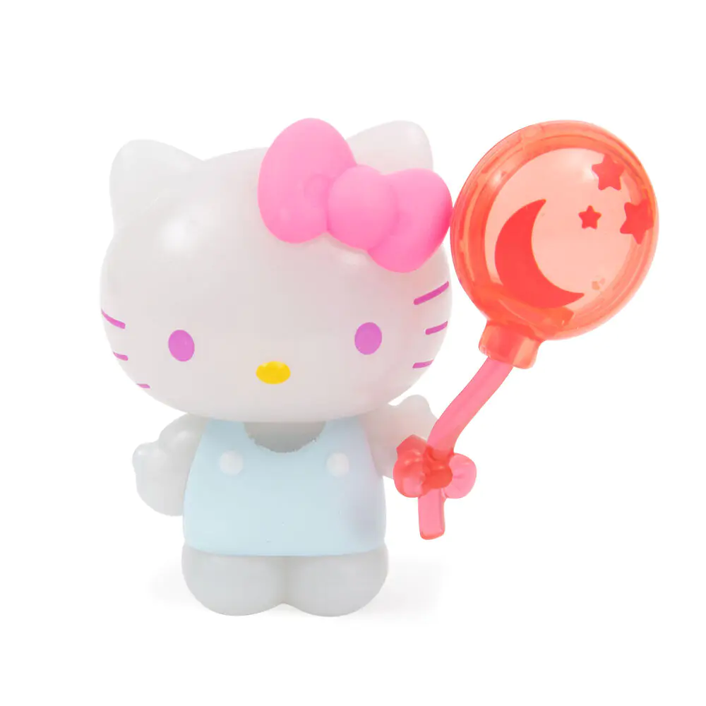 Hello Kitty pack 6 figures 5cm product photo