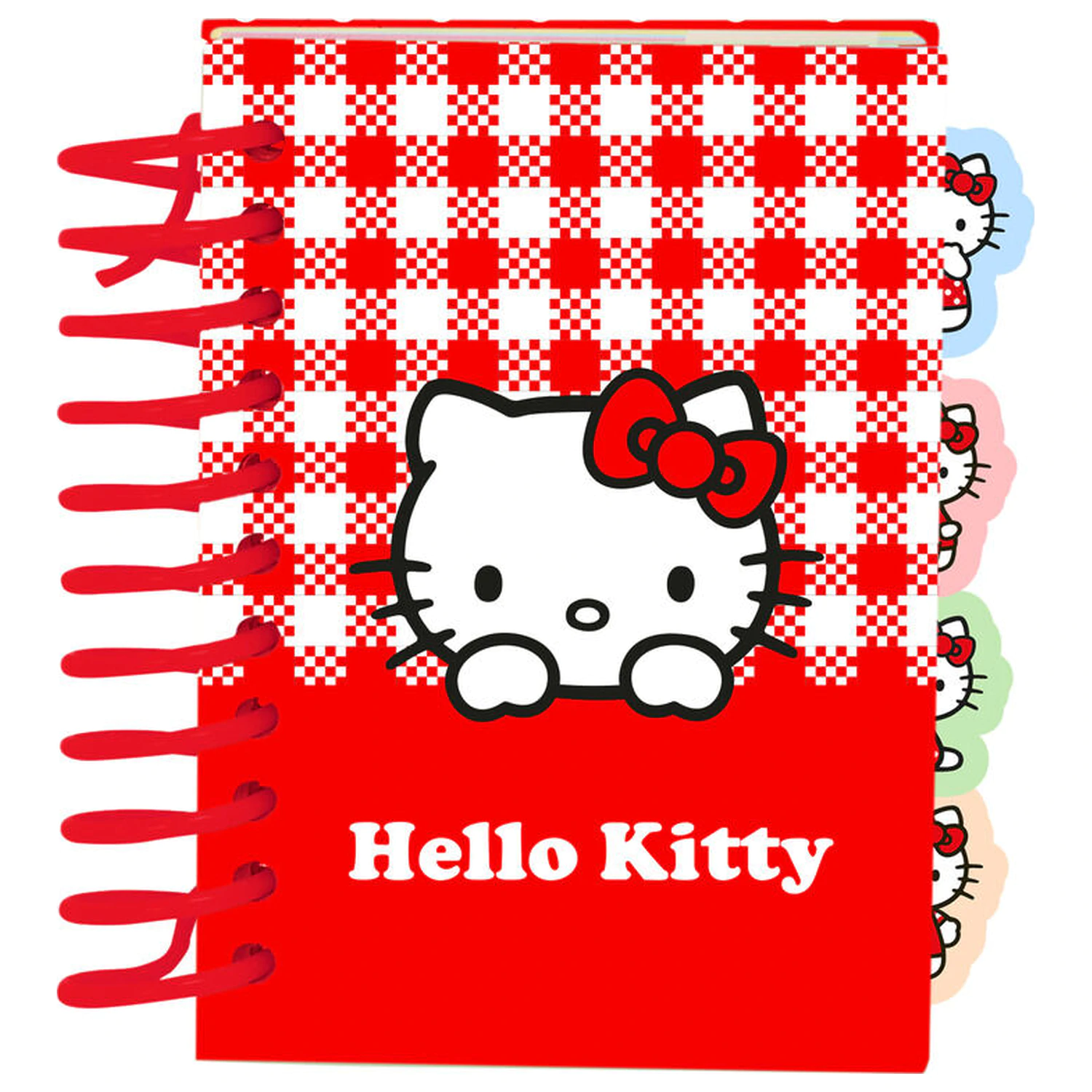 Hello Kitty A7 notebook product photo