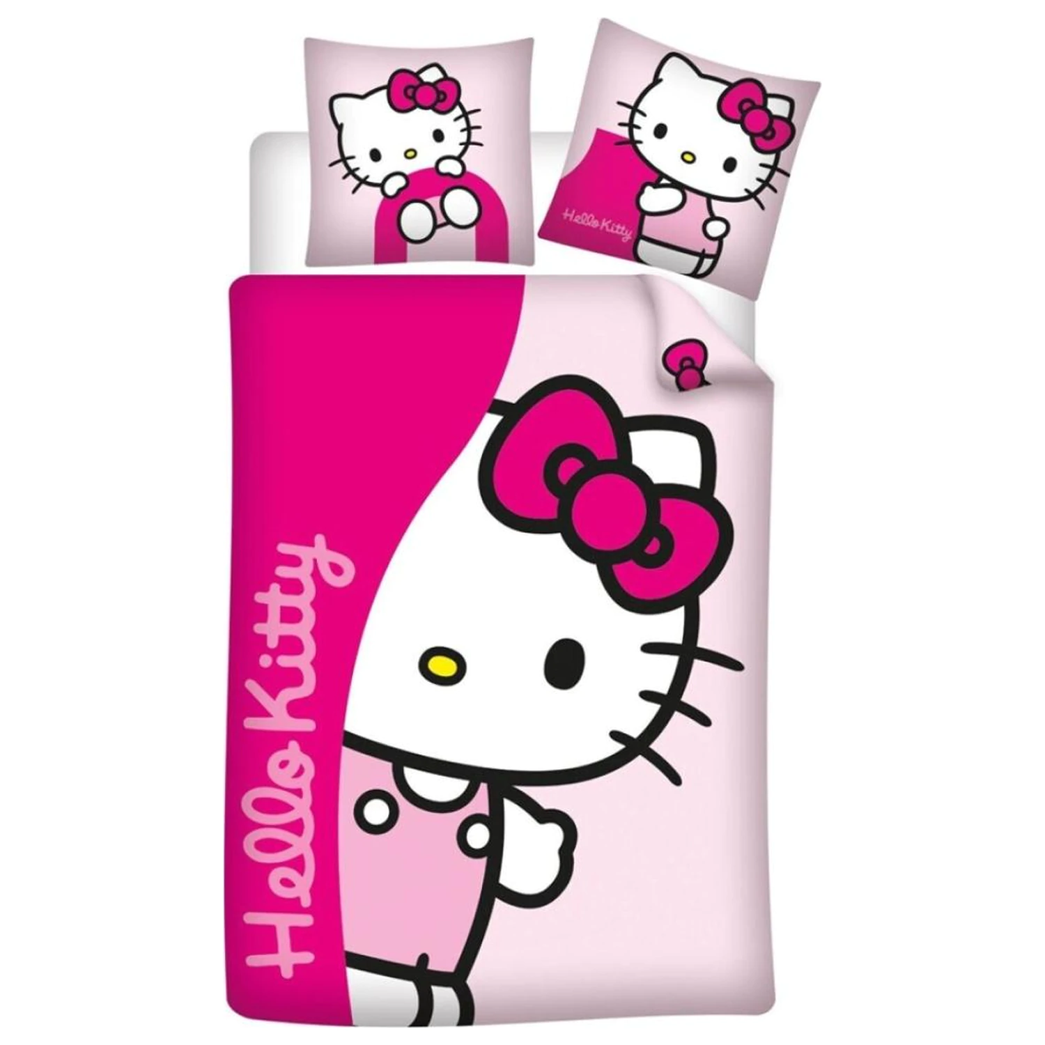 Hello Kitty Duvet Cover product photo