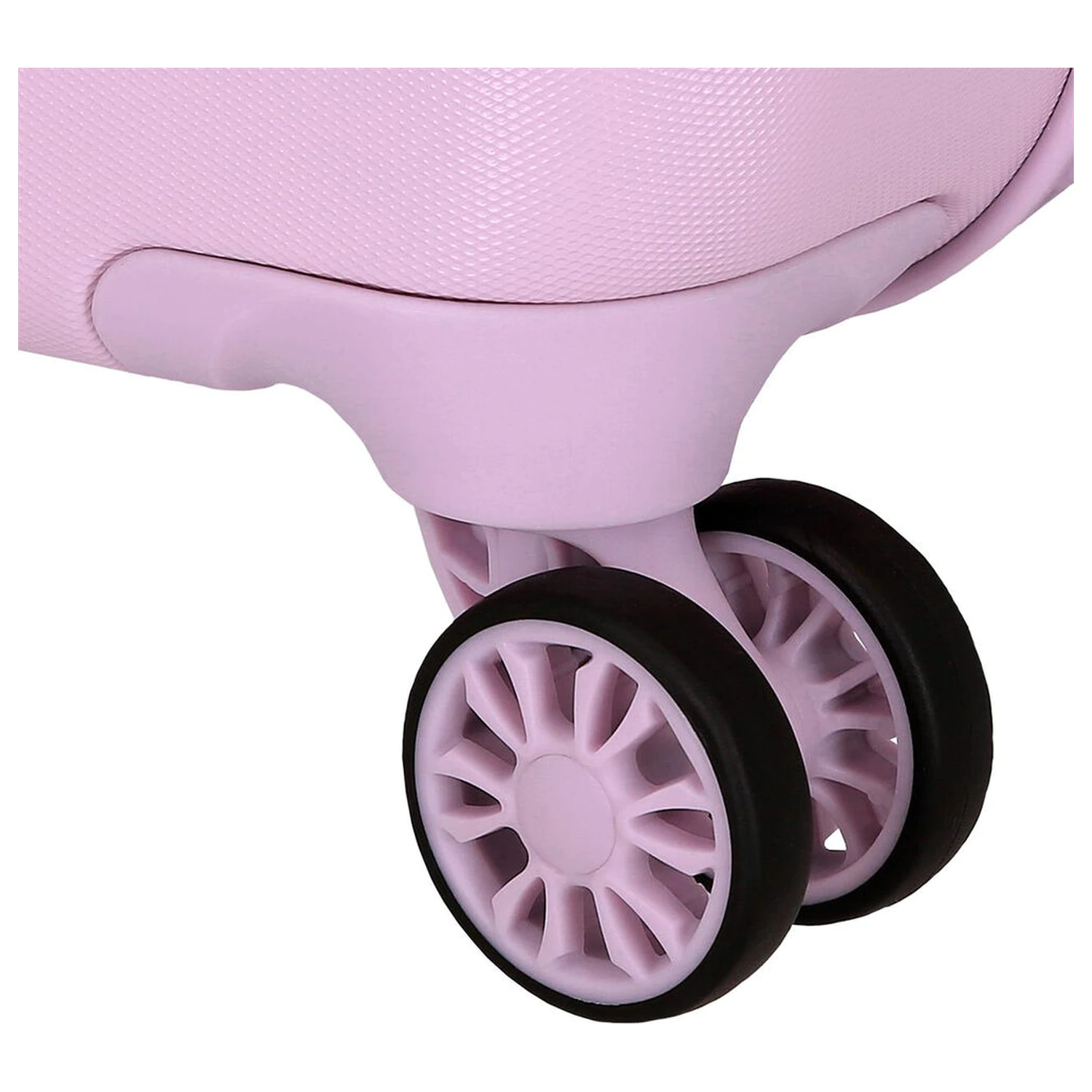 Hello Kitty Always Fun With Friends ABS trolley suitcase 50cm product photo