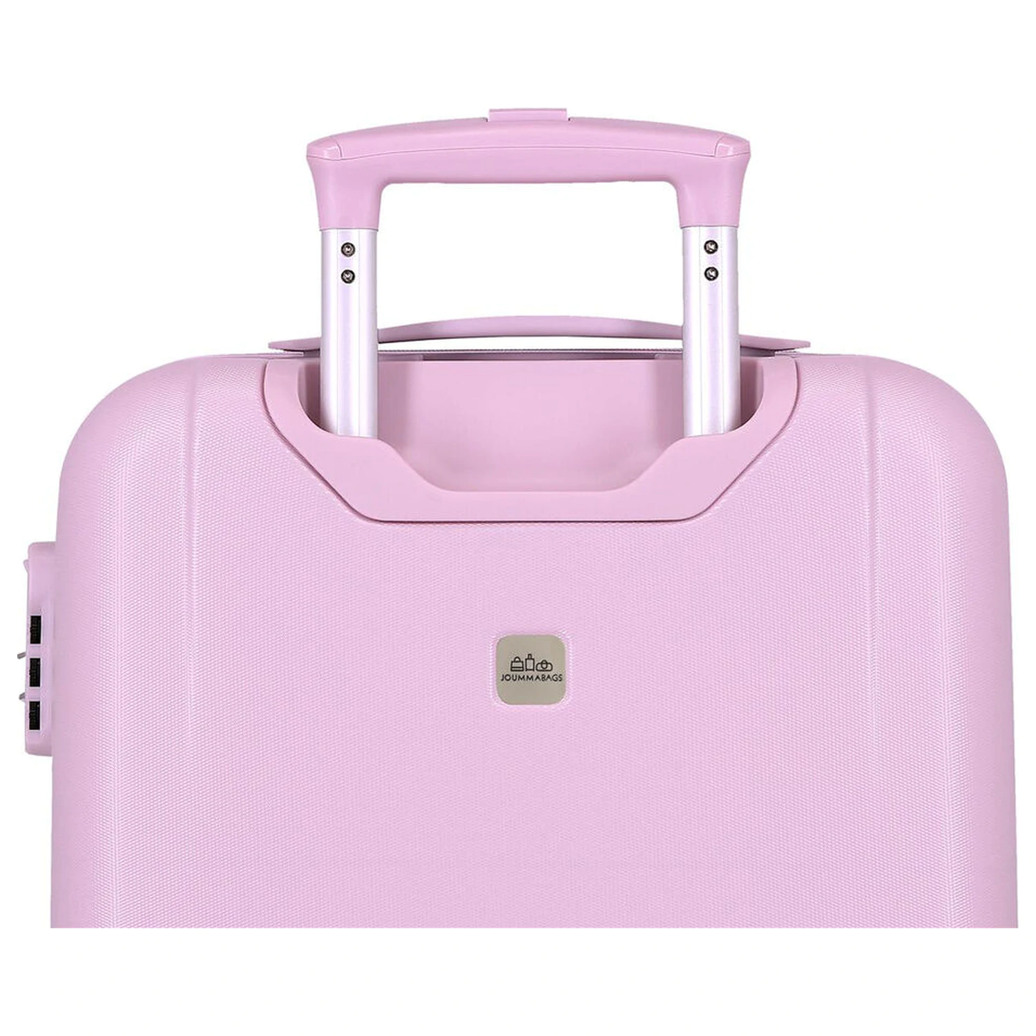 Hello Kitty Always Fun With Friends ABS trolley suitcase 55cm product photo