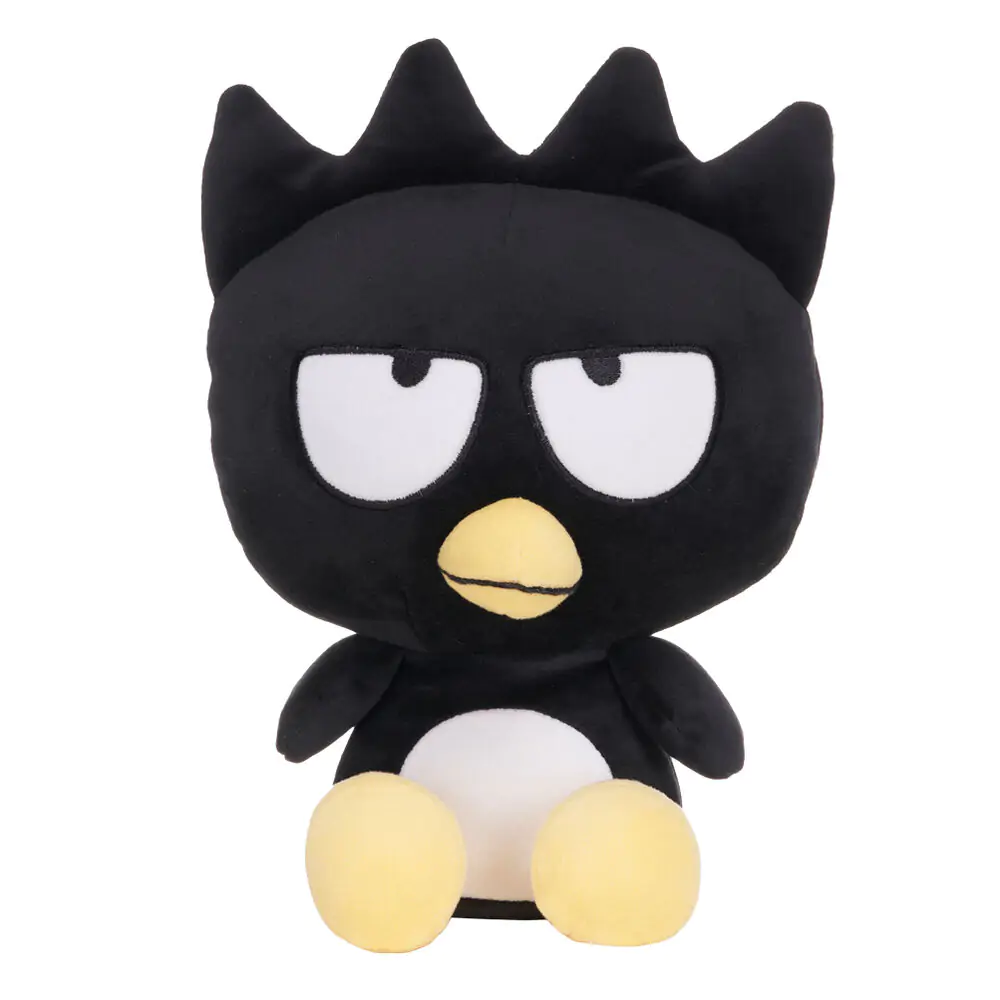 Hello Kitty and Friend Badtz-Maru plush toy 25cm product photo