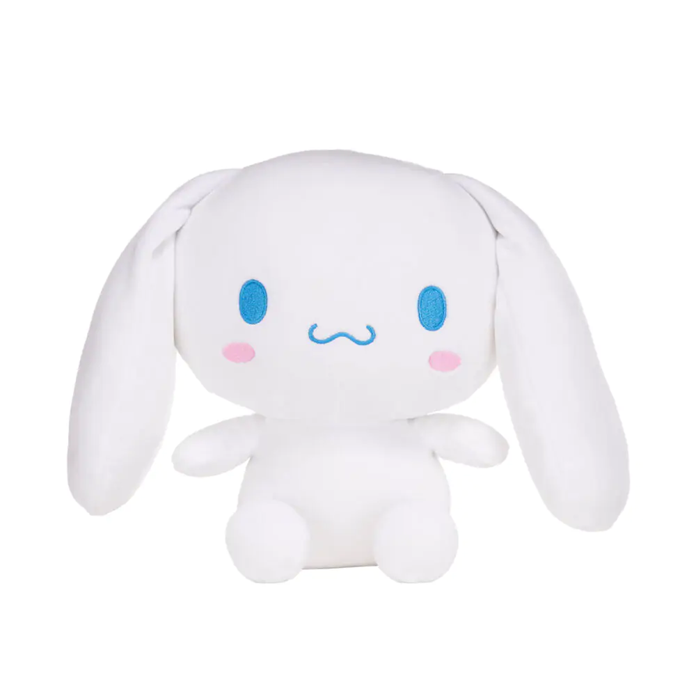 Hello Kitty and Friend Cinnamoroll plush toy 25cm product photo