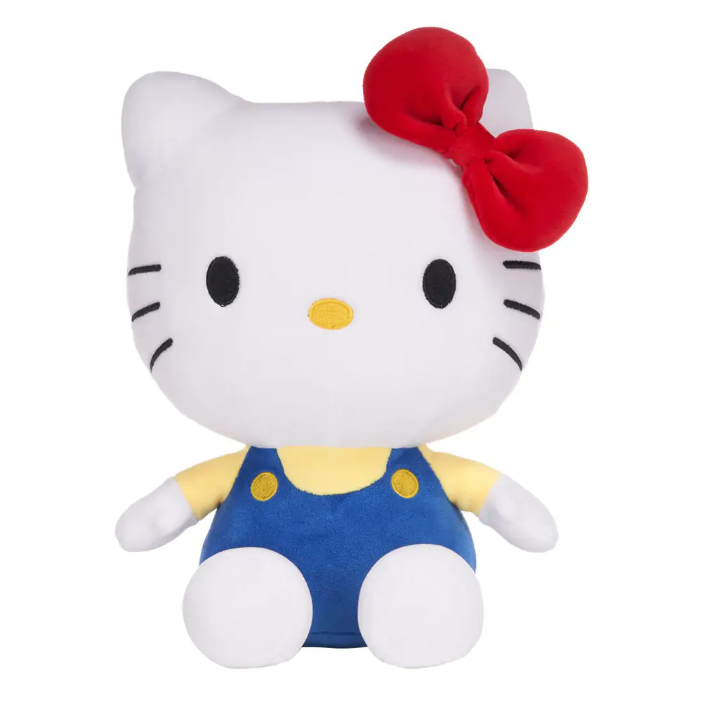 Hello Kitty and Friend Hello Kitty plush toy 25cm product photo