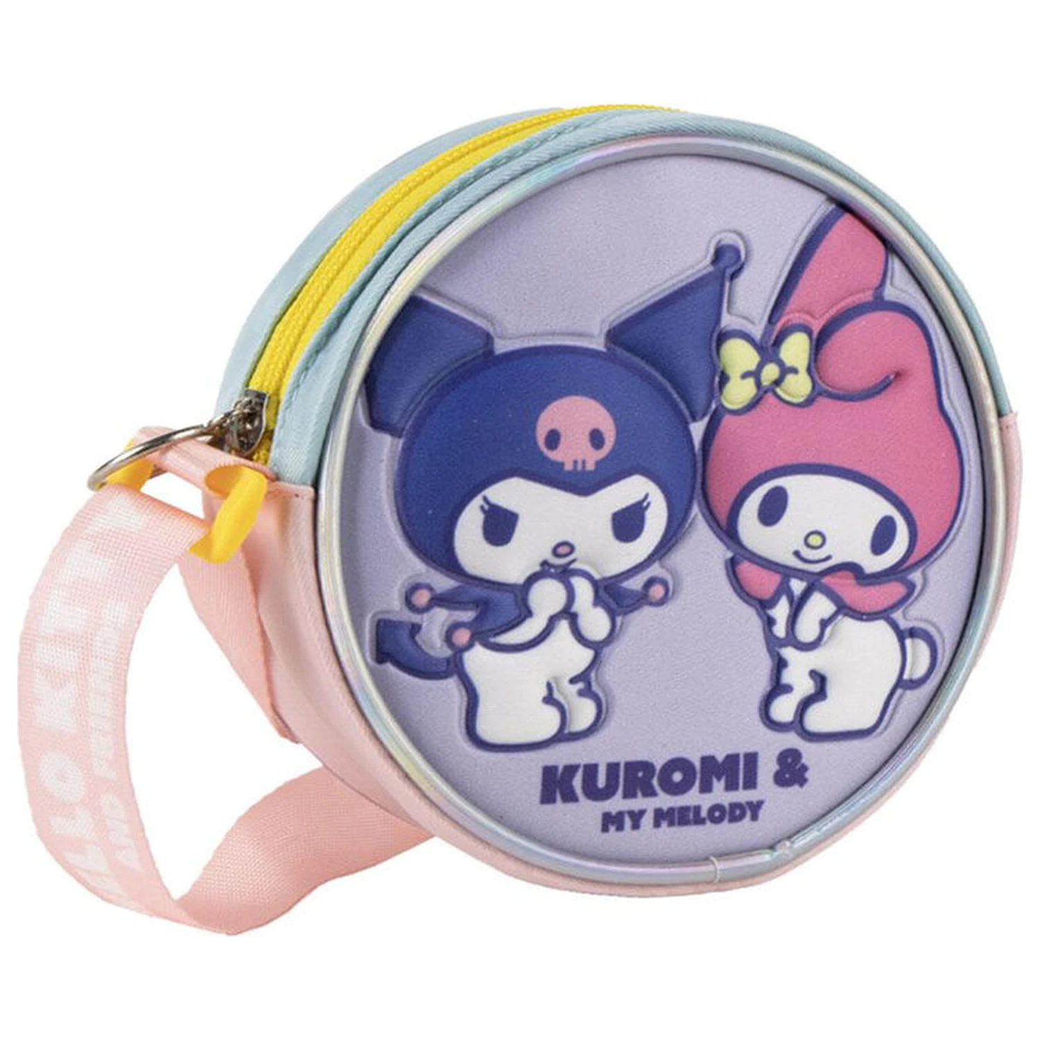 Hello Kitty and Friends 3D bag product photo