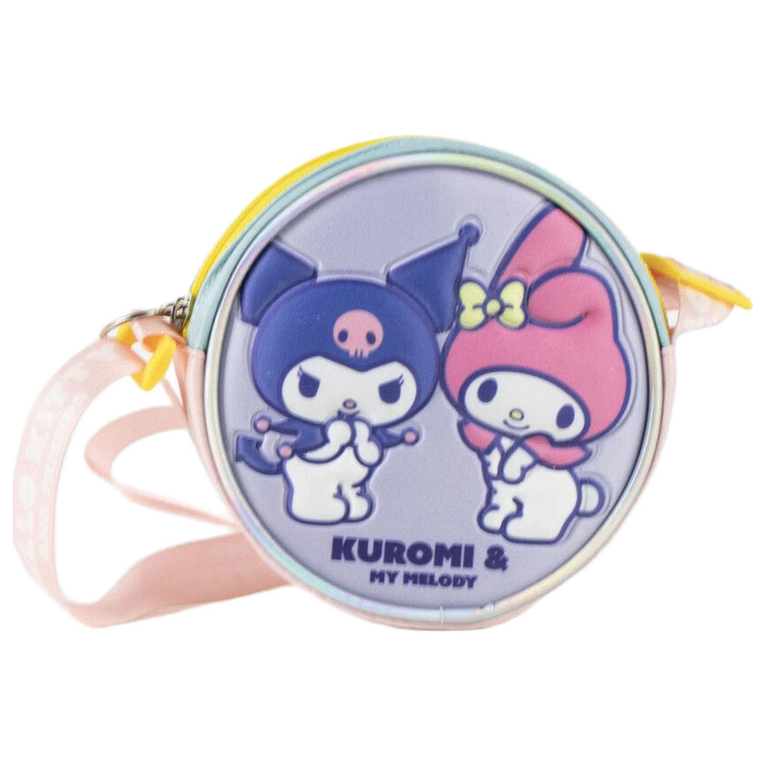 Hello Kitty and Friends 3D bag product photo