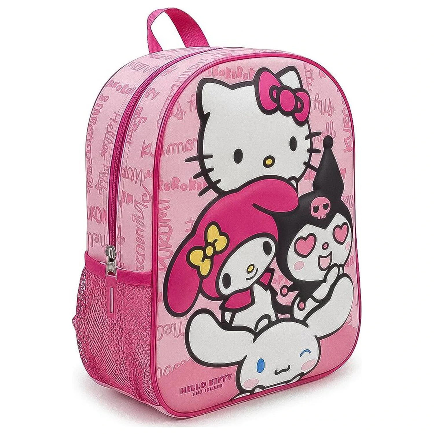 Hello Kitty and Friends 3D backpack 30cm product photo
