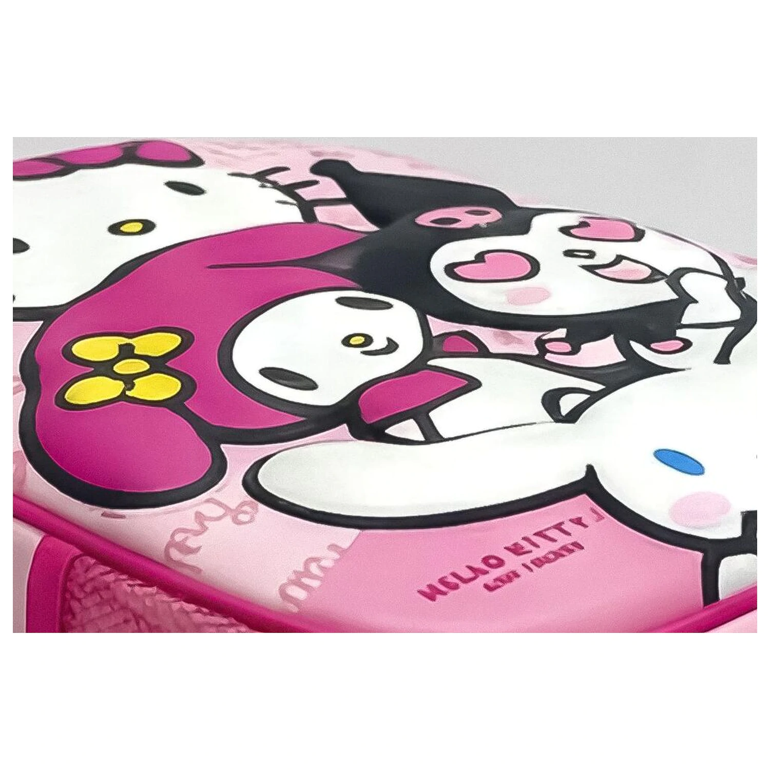 Hello Kitty and Friends 3D backpack 30cm product photo
