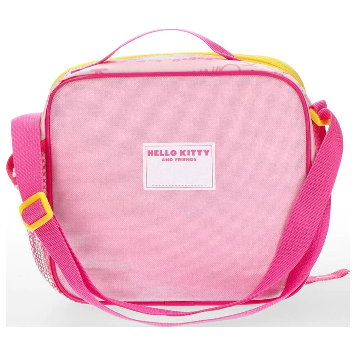 Hello Kitty and Friends 3D lunch bag product photo