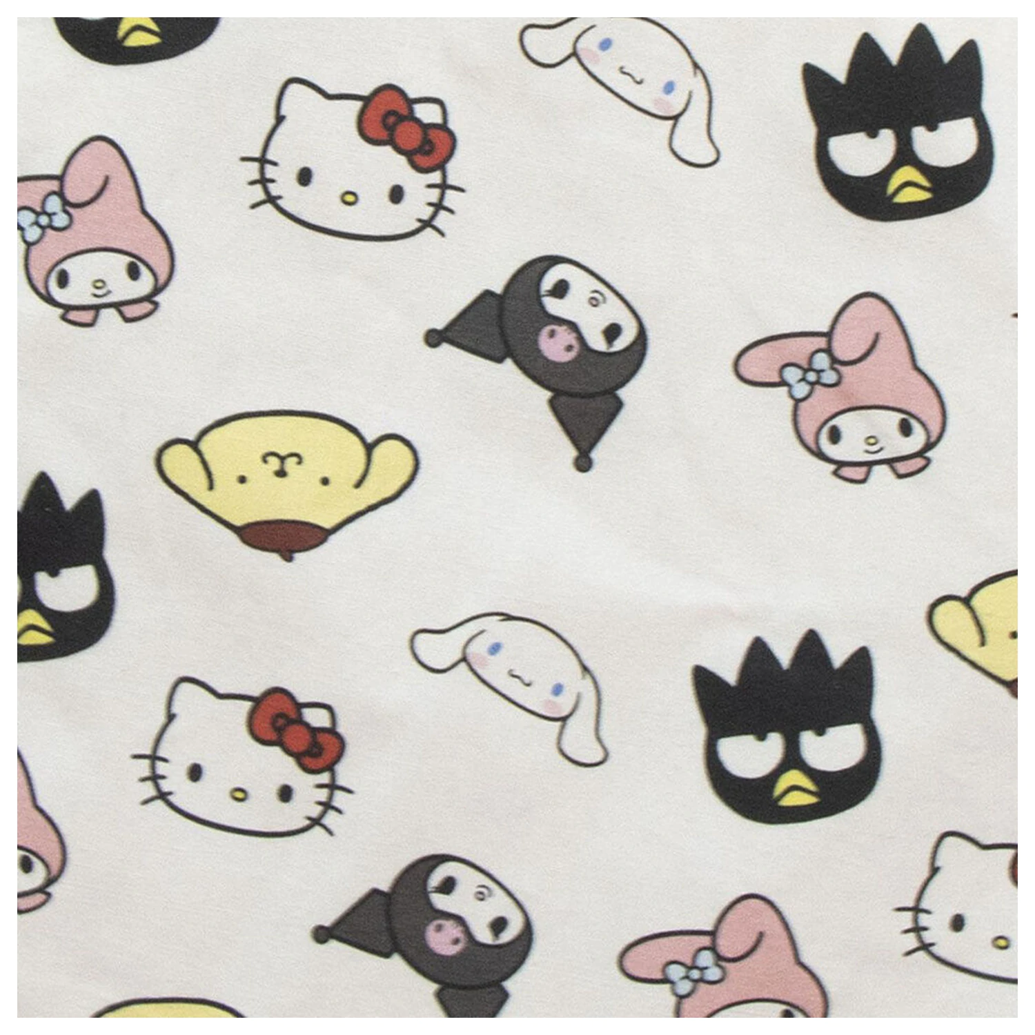 Hello Kitty and Friends shopping bag product photo