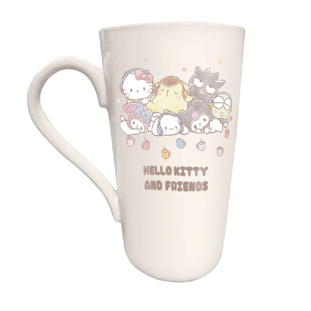 Hello Kitty and Friends mug 470ml product photo