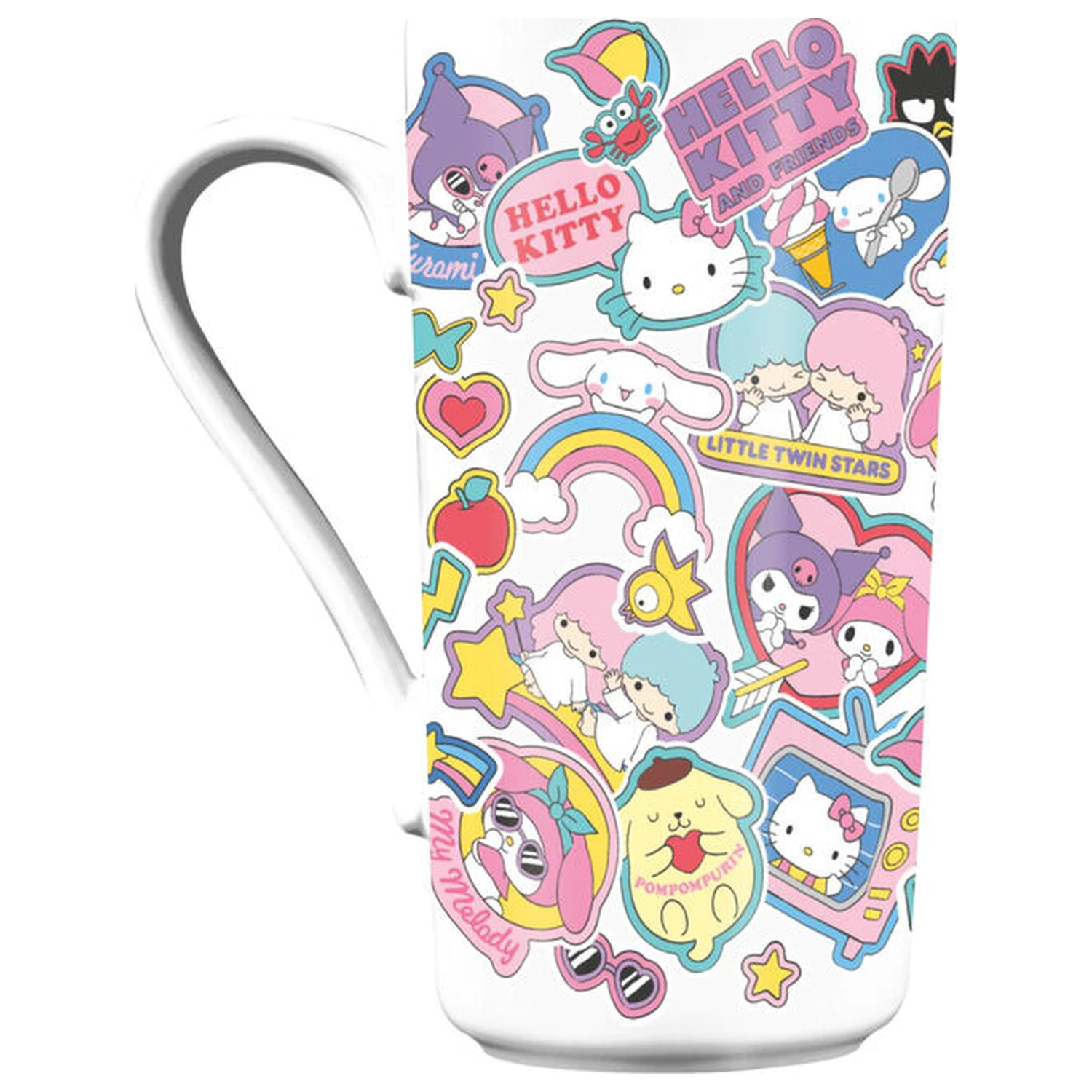 Hello Kitty and Friends mug 550ml product photo